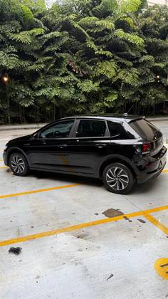 VOLKSWAGEN POLO 1.0 170 TSI HIGHLINE AUTOMÁTICO